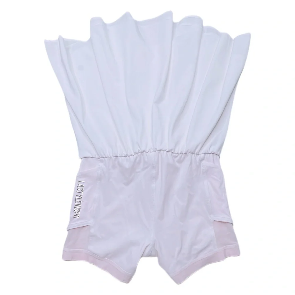 Lululemon Skirt with Pink Shorts and Waistline Strawberry Light - Picture 5 of 6